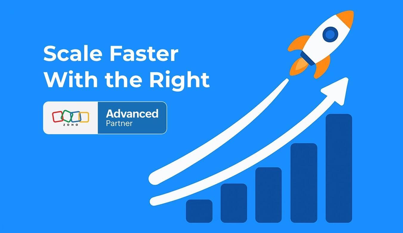 How Zoho Partners Help Businesses Scale Faster?